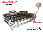 steeltailor smart portable bench CNC plasma cutting machines
